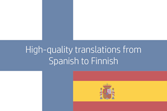 translate from spanish to finnish