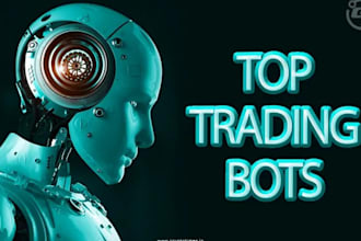 build your forex, ai trading bot, algo trading, hft bot, mt4, mt5, farm bot