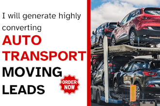 generate quality auto transport moving leads for your business via google ads
