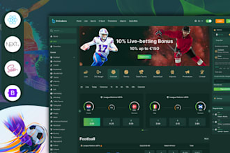 create sport bet website, bet website, crypto sport website, solana game website