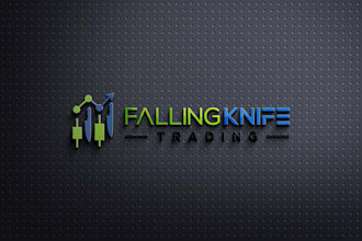 make a professional minimalist knife logo design your brand