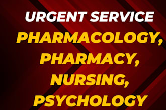 pharmacology, psychology, nursing articles and blogs
