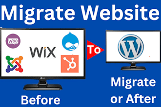 backup clone migrate transfer to new host and change domain