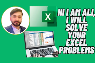 do data cleaning, analysis,split data and visualization with dashboard in excel