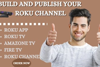 develop roku sdk channel