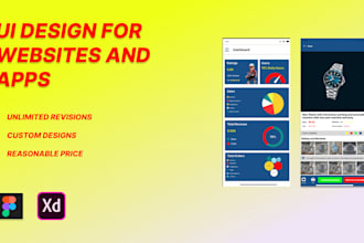 design website page for you