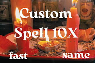 cast custom dept love spell ex back love spell