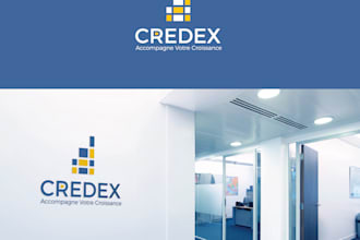 do credit repair, tax, accounting, or financial logo