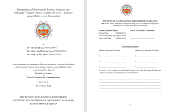 do proofreading of  electrical engineering thesis