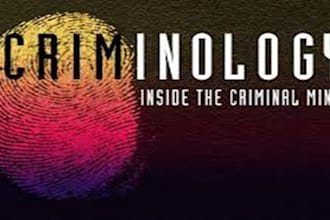 do urgent tasks of criminology, criminal justice, case study and psychology