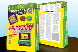 design unique product package, product packaging design