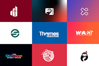 custom logo design, stand out with iconic branding