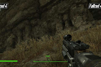 create a mod for fallout 4, arma reforger