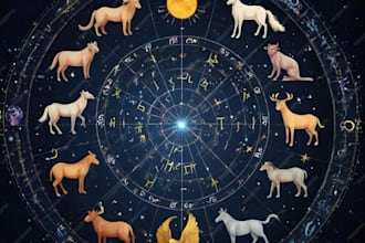provide astrological guide for progress in life