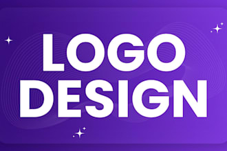 do 3 modern minimalist logo design for your business