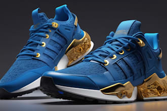 model 3d shoe design 3d footwears mockups 3d shoe animation 3d product animation