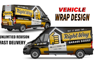 do car wrap design, vehicle wrap design, van wrap design tesla car wrap