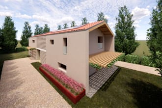 offer 3d models and renders for your houses and public space