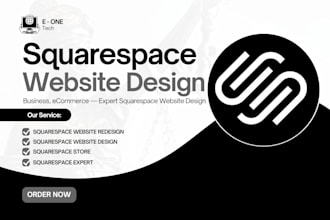 squarespace website,website development squarespace,squarespace design webdesign