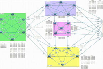 create and troubleshoot network simulations using cisco packet tracer