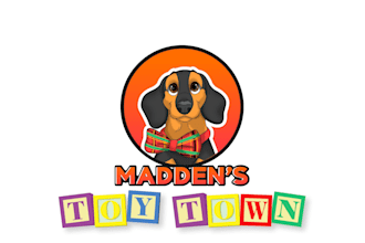 design custom modern cat dog and pet logo