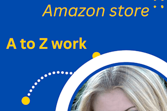 manage your amazon seller store