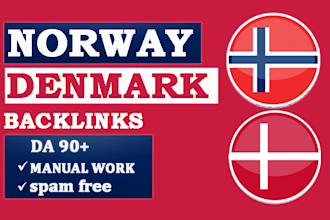 boost norway denmark high quality seo backlinks norwegian danish link building