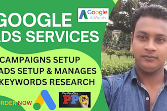 google certified ads expert, keywords research