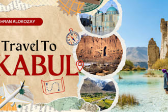 be your tour guide or create your trip plan to afghanistan