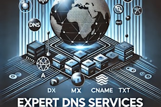 manage dns records for your email, domain, hosting, and website seamlessly