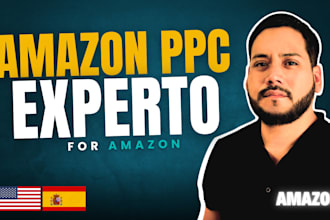 crearé y optimizaré tus campañas de publicidad en amazon