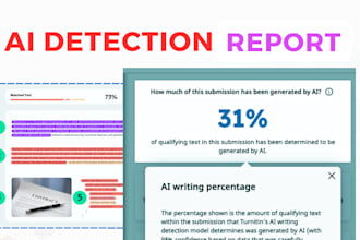 check plagiarism and generate ai report for your document
