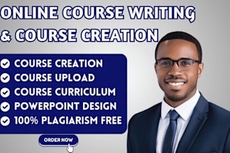 create online course content, workbook elearning video course creation, coaching
