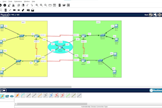do cisco packet tracer labs on cisco packet tracer