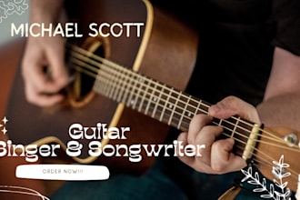be your soul male pop afrobeat singer songwriter rnb edm rock country rap music