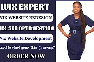 create wix website design redesign wix website design and wix seo wix ecommerce