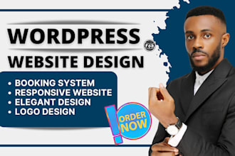 property management website, vacation rental website hotel booking wix wordpress