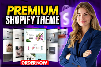 install premium shopify themes