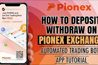provide a profitable crypto bot, bitget bot, pionex bot, and bybit bot