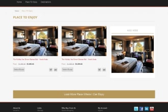 convert PSD to HTML5 within 24 hours