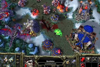 do rts unity game development mmorpg rpg game multiplayer rts action game rts