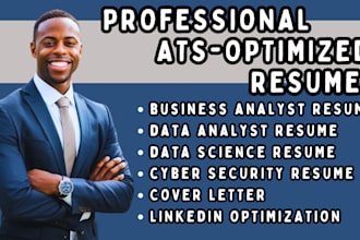 business analyst resume data science resume data analyst cyber security resume