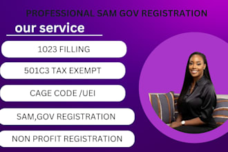 do sam gov registration get cage code, uei, 8a, wosb, do ein, llc registration