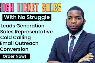 be your sales closer sales representative, cold calling, deal conversion