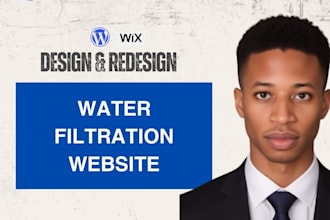 design water filtration website water repair water restoration water treatment