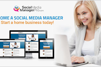 be your expert social media manager and content creator to elevate your brand