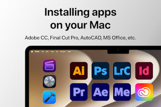 install applications on your mac or windows