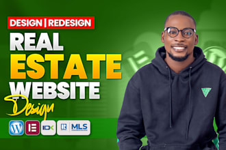 develop custom luxury real estate idx website for idx mls integration