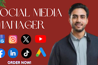 beatify your social media marketing, social media manager, content creator