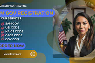 do sam gov, nonprofit registration, llc registration, uei, cage code, naics code